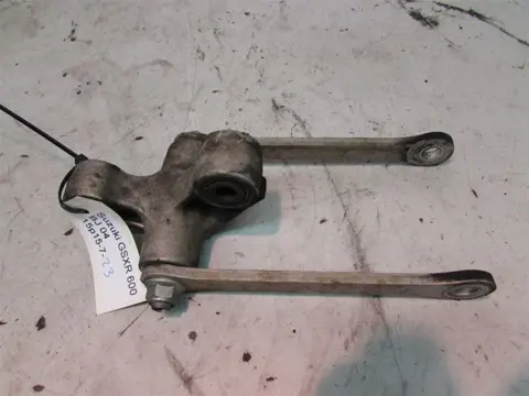 ACHTER BRUG Suzuki GSX R 600 2004 - 2005
