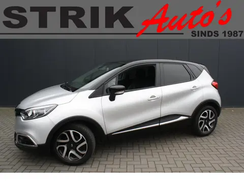 Renault Captur 0.9 TCe Xmod - RIJKLAAR - NAVIGATIE - CAMERA - LEDER - PDC