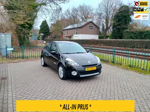 Renault Clio 1.2 TCe Dynamique airco cruise ALLINPRIJS