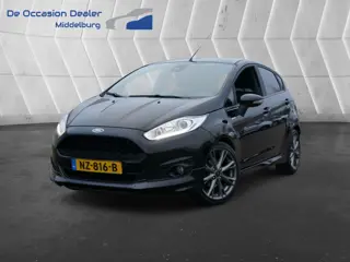 Ford Fiesta 1.0 EcoBoost ST Line rijklaar incl garantie
