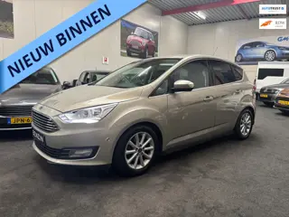 Ford C-Max 1.0 Titanium X uitvoering