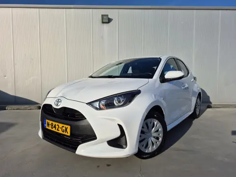 Toyota Yaris 1.0 VVT-i Active | Cruise control adaptief