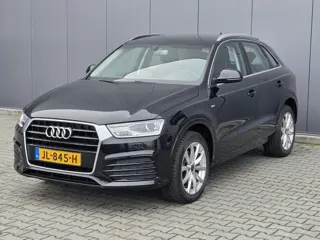 Audi Q3 1.4 TFSI CoD Adrenalin Automaat