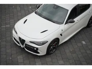 Alfa Romeo Giulia 2.9 V6 Quadrifoglio