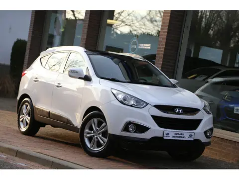 Hyundai ix35 1.6i GDI Style Leer Navi Schuifdak Camera