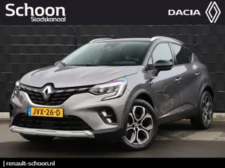 Renault Captur 1.6 E-Tech Plug-in Hybrid 160 Intens PHEV | Stoel-/Stuurverwarming | Navigatie | Came