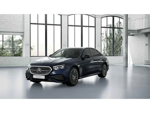 Mercedes-Benz E 300 e Sport Edition | AMG Line | Premium Pakket | Night Pakket | Winter Pakket | Pan