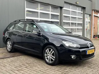 Volkswagen Golf Variant 1.2 TSI Airco Cruise controle Schuif kantel dak Achterruitrij camera Navigat