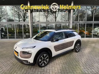 Citroën C4 Cactus 1.2 VTi Shine | MOTOR REVISIE '24 | CAMERA | NAVI | PANO | PDC | TREKHAAK