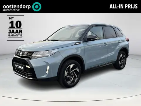 Suzuki Vitara 1.4 Boosterjet Smart Hybrid Style