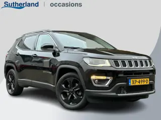 Jeep Compass 1.4 MultiAir Opening Edition Plus | Leder | Beats Audio | Stoel- & Stuurverwarming | Na