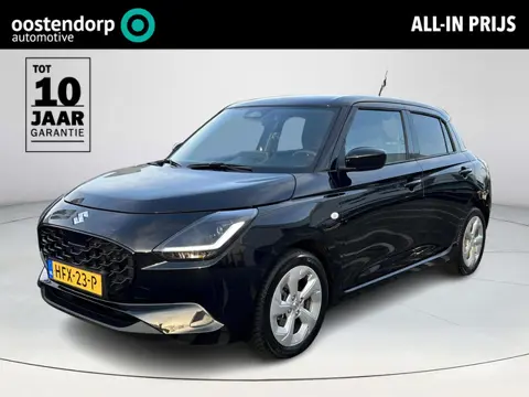 Suzuki Swift 1.2 Select Smart Hybrid (Carplay - Cruise)