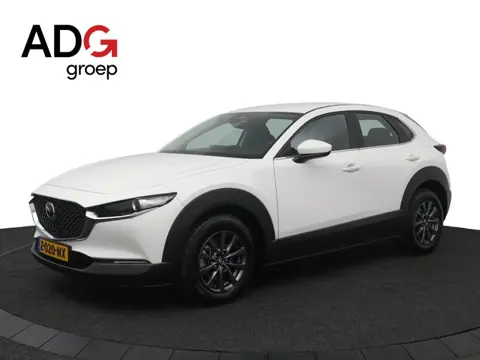 Mazda CX-30 2.0 e-SkyActiv-G M Hybrid Prime-line | Parkeercamera | Navigatie