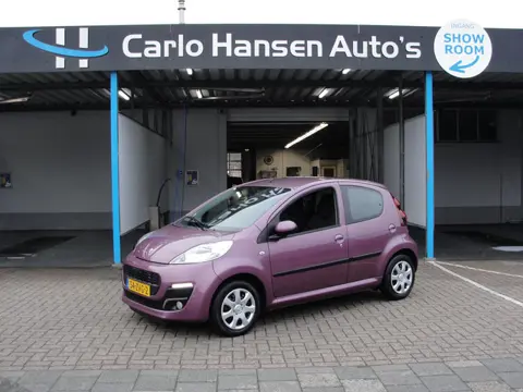 Peugeot 107 1.0 Active