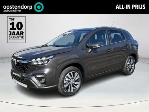 Suzuki S-Cross 1.4 Boosterjet Style Smart Hybrid