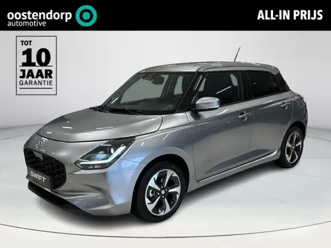 Suzuki Swift 1.2 Style Smart Hybrid