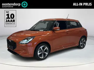 Suzuki Swift 1.2 Style Smart Hybrid