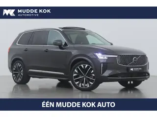 Volvo XC90 T8 Plug-in hybrid Ultra Bright | Luchtvering | Head-Up | ACC | Panoramadak | 360° Camera 