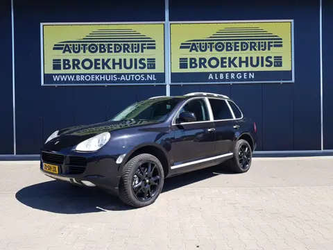 Porsche Cayenne 4.5 S (bj 2006, automaat)