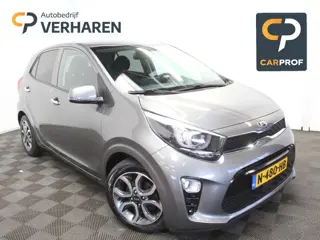 Kia Picanto 1.0 DPi DynamicPlusLine 5p CLIMATE | CARPLAY | CAMERA | LMV15 | NAVI | LED | DAB | CRUIS