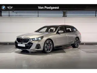 BMW i5 Touring eDrive40 84 kWh
