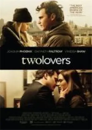 TWO LOVERS filmposter.