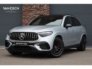 Mercedes-Benz GLC AMG 63 S E Performance Aut9 | 680pk | Achterasbesturing | AMG Drivers Package | Di