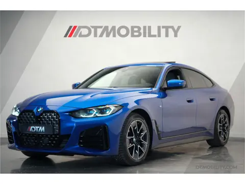 BMW 4 Serie Gran Coupé 420i High Executive M-Sport | Schuifdak | Carbon | Laser