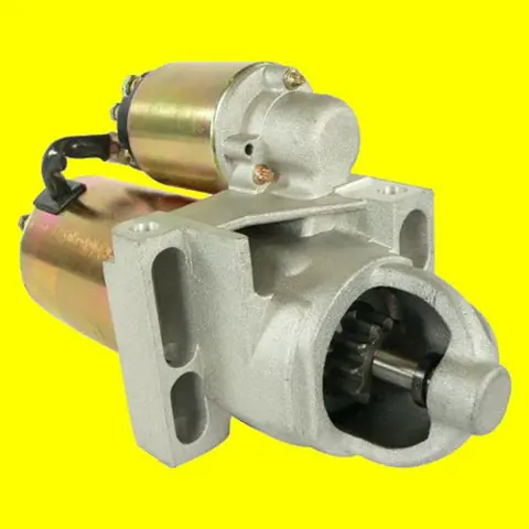 Startmotor mercruiser bayliner maxum sea ray renken omc etc.