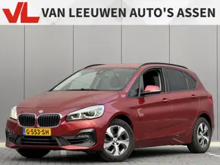 BMW 2 Serie Active Tourer 218i High Executive | RIJKLAAR | Clima | M Stuur + Pook