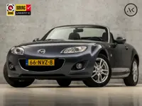 Mazda MX-5 1.8 TS Sport (YOUNGTIMER, CLIMATE, XENON, SPORTSTOELEN, LM VELGEN, ELEK RAMEN, NIEUWE APK