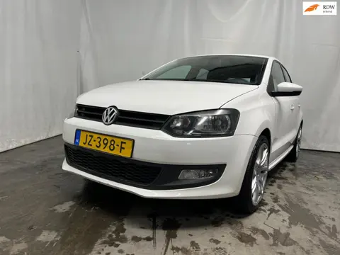 Volkswagen Polo 1.2 Easyline SCHADEAUTO!!