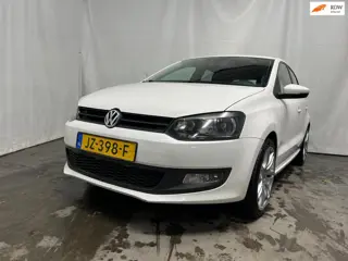 Volkswagen Polo 1.2 Easyline SCHADEAUTO!!