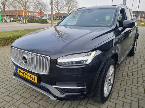 Volvo XC90 2.0 T8 Twin Engine AWD Inscription Panodak Leder HeadUp