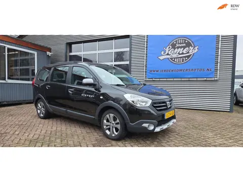 Dacia Lodgy 1.2 TCe Stepway 5p.
