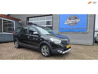 Dacia Lodgy 1.2 TCe Stepway 5p.