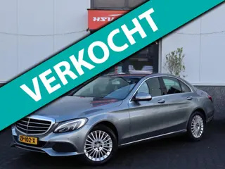 Mercedes-Benz C-klasse 180 Prestige navi LM airco cruise