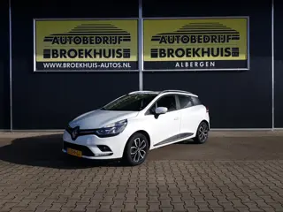 Renault Clio Estate 0.9 TCe Intens (bj 2019)