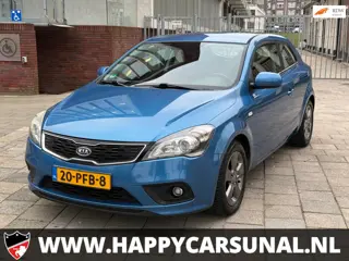 Kia Pro_cee'd 1.4 CVVT Seven, AIRCO, APK