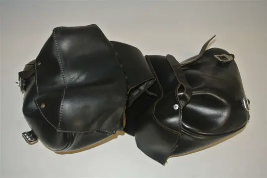 KOFFERSET Moto Accessoires Bagage 1980 - 2014