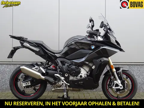 BMW S 1000 XR ABS TRIPLE BLACK (bj 2022)