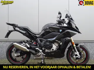BMW S 1000 XR ABS TRIPLE BLACK (bj 2022)