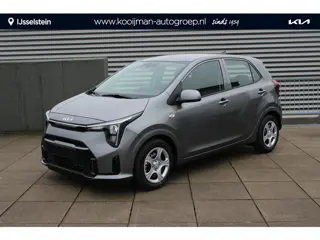 Kia Picanto 1.0 GDi DynamicLine PARKEERSENSOREN, NAVIGATIE, ACHTERUITRIJCAMERA