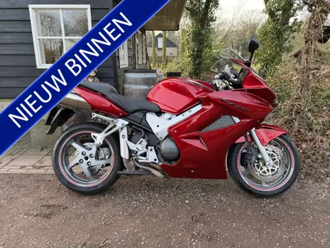 Honda VFR 800FI (bj 2008)