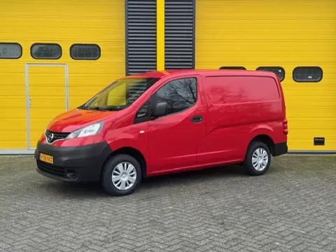 Nissan NV200 1.6 Airco BTW&BPM VRIJ