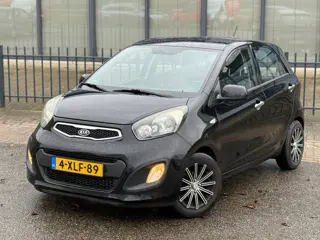 Kia Picanto 1.0 CVVT 5-deurs / Airco / APK