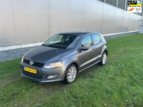 Volkswagen Polo 1.2 TSI Highline|AutomaatDSG|Airco|Elek Pakket|
