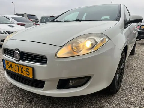 Fiat Bravo 1.4 Corporate Clima Cruise PDC LMV Nette Auto Nieuwe Apk