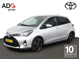Toyota Yaris 1.5 Hybrid Dynamic | Cruise Control | Parkeercamera | Lichtmetalen Velgen |