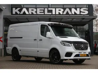Mercedes-Benz Sprinter 319 CDI | Aut. | RWD | 2x Elektr. schuifdeuren | Uniek exemplaar!!